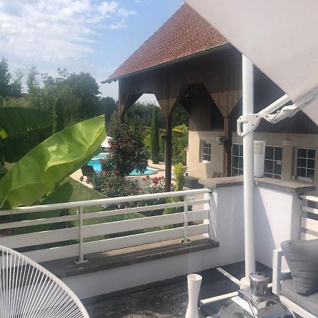 Alsace Maison 5P Piscine Europapark Rulantica Villa Marckolsheim Eksteriør billede