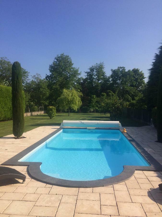 Alsace Maison 5P Piscine Europapark Rulantica Villa Marckolsheim Eksteriør billede