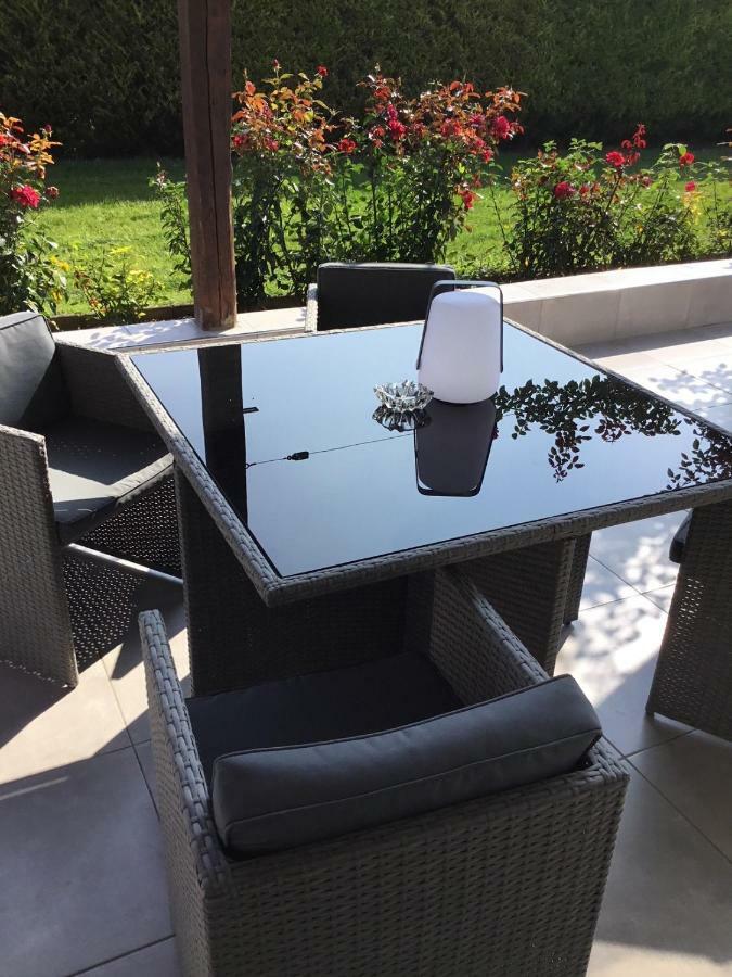 Alsace Maison 5P Piscine Europapark Rulantica Villa Marckolsheim Eksteriør billede
